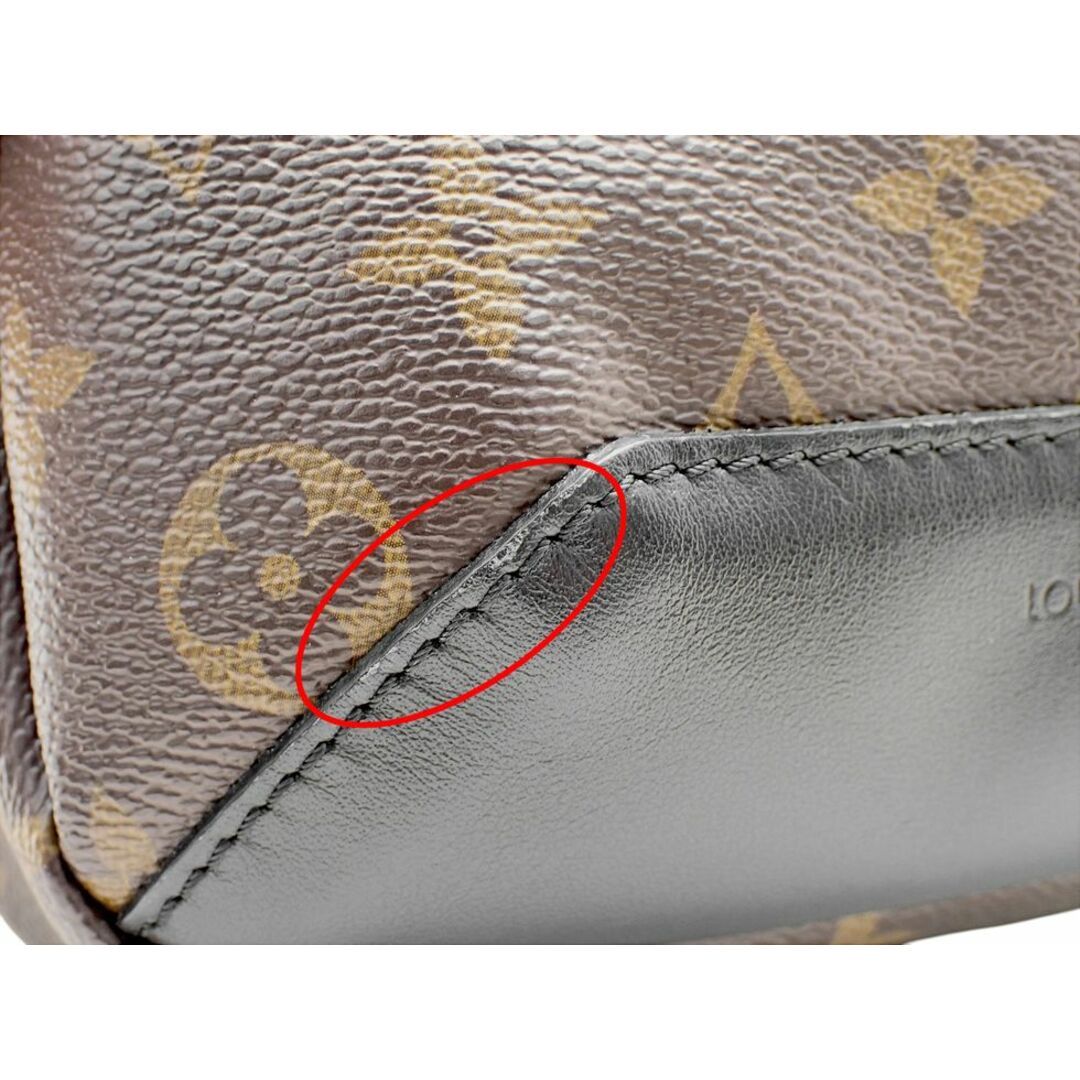LOUIS VUITTON - ルイ・ヴィトン M45897 モノグラム・マカサー LOUIS VUITTON - ルイ・ヴィトン M45897 モノグラム・マカサー