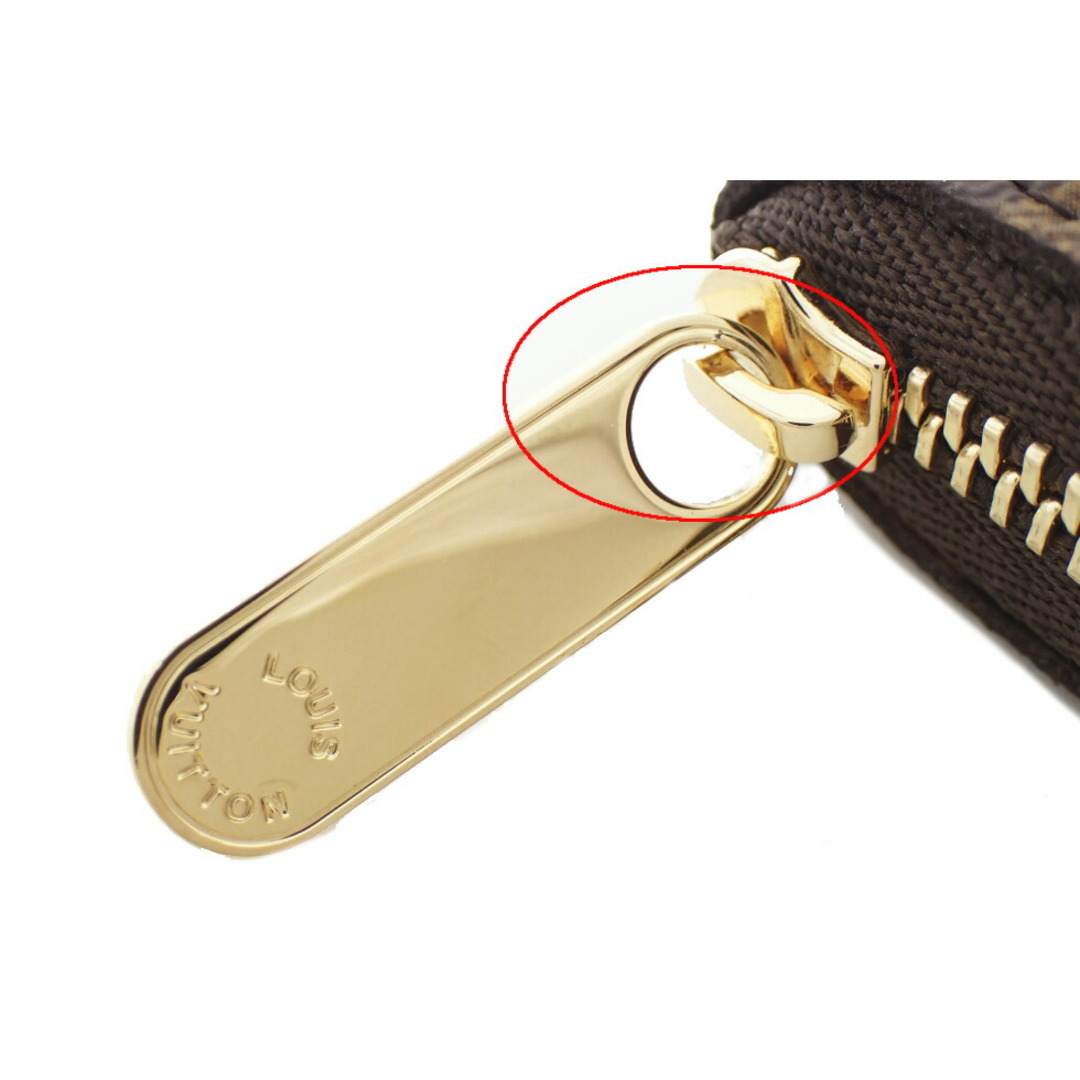 LOUIS VUITTON - ルイ・ヴィトン M60067 モノグラム ジッピー LOUIS VUITTON - ルイ・ヴィトン M60067 モノグラム ジッピー