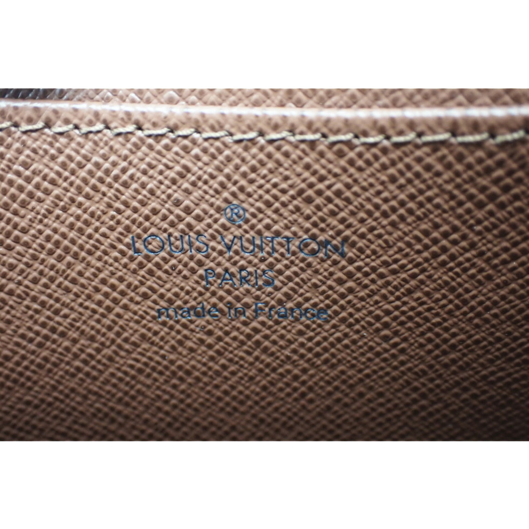 LOUIS VUITTON - ルイ・ヴィトン M60067 モノグラム ジッピー LOUIS VUITTON - ルイ・ヴィトン M60067 モノグラム ジッピー