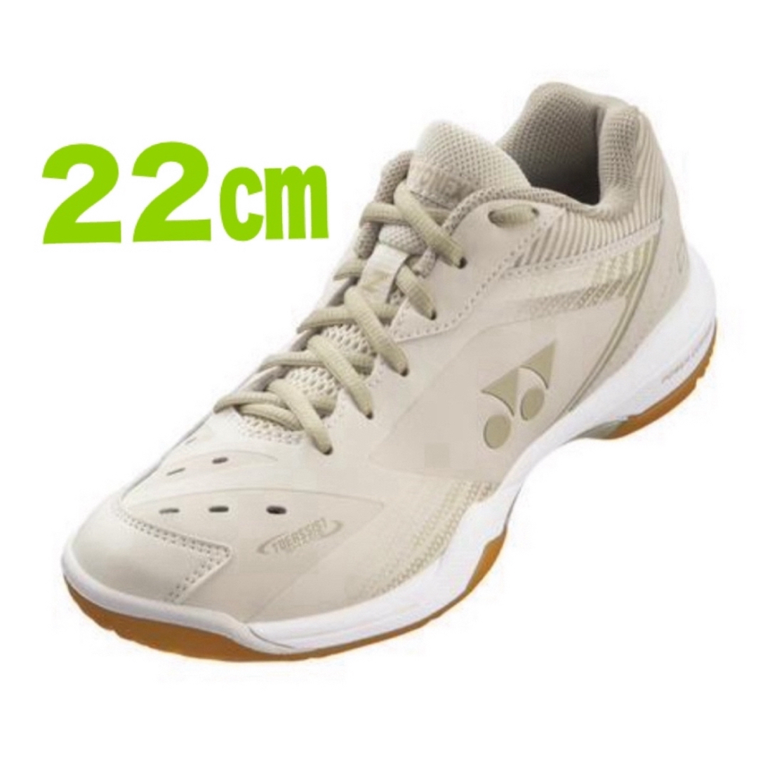 YONEX(ヨネックス)のヨネックス バドミントン シューズ パワークッション65Z3 C-90 スリム スポーツ/アウトドアのスポーツ/アウトドア その他(バドミントン)の商品写真