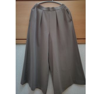 ドゥクラッセ(DoCLASSE)のドゥクラッセ プレミアムWクロスワイドパンツ(その他)