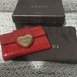 グッチ(Gucci)のGUCCI キーケース(キーケース)