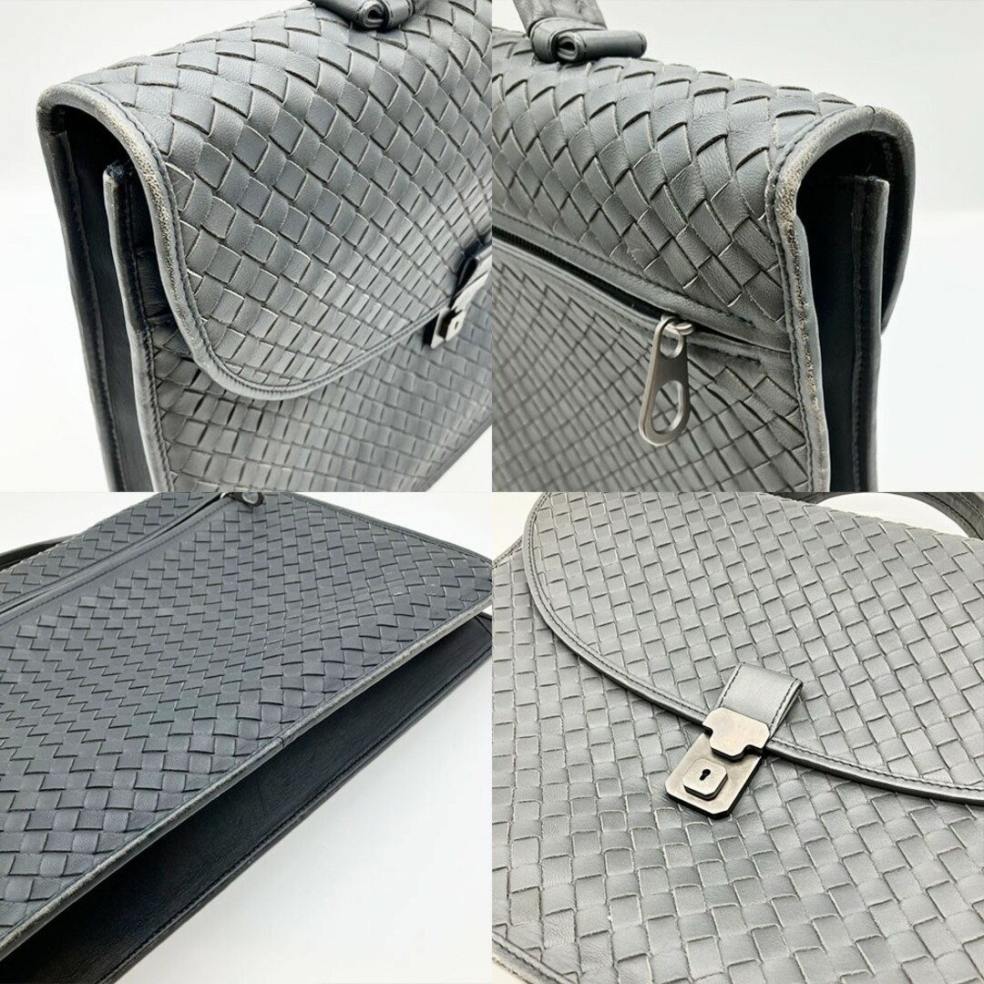 BOTTEGA VENETA - ボッテガ ヴェネタ バッグ イントレチャート BOTTEGA VENETA - ボッテガ ヴェネタ バッグ イントレチャート