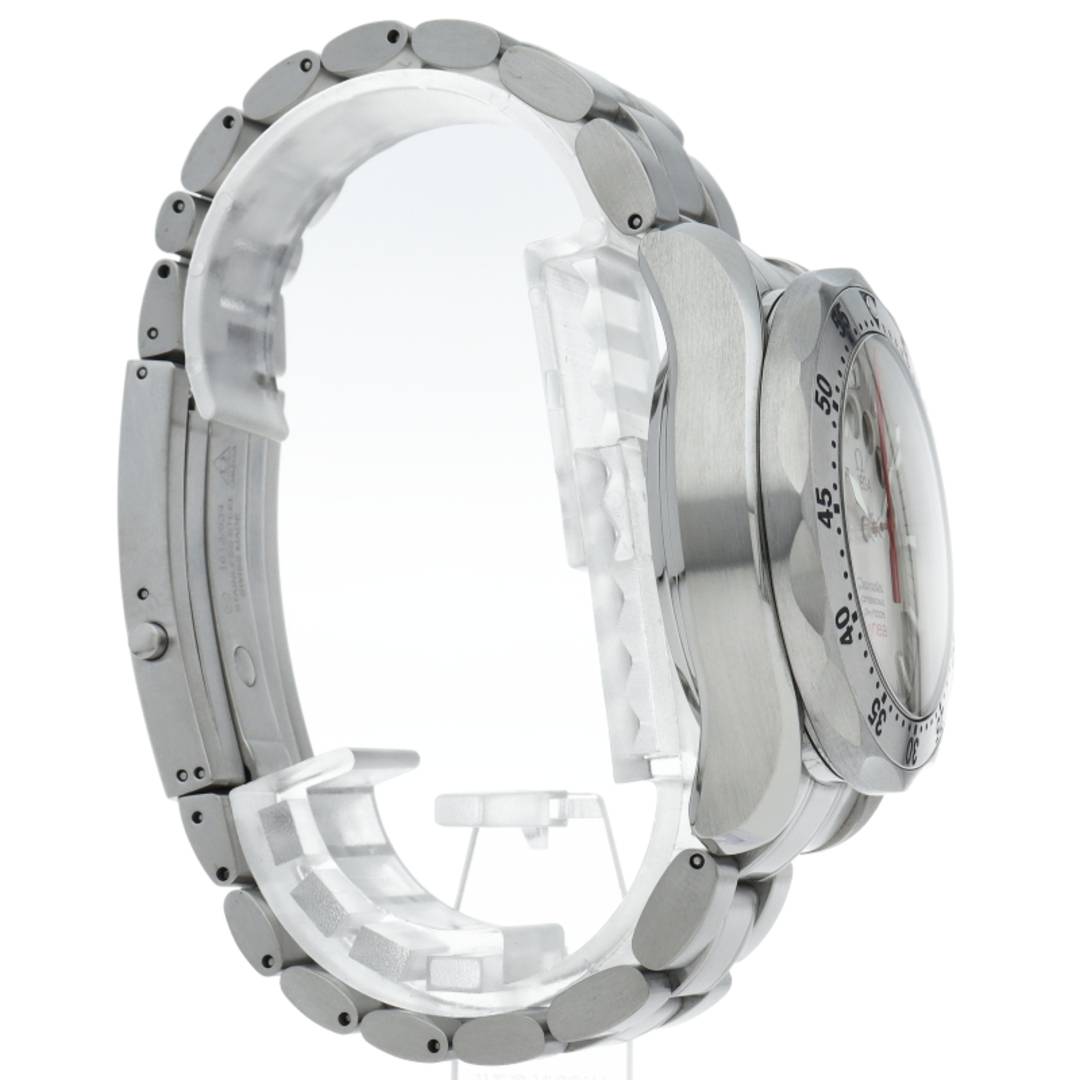 OMEGA - オメガ シーマスター アプネアマイヨール クロノグラフ OMEGA - オメガ シーマスター アプネアマイヨール クロノグラフ