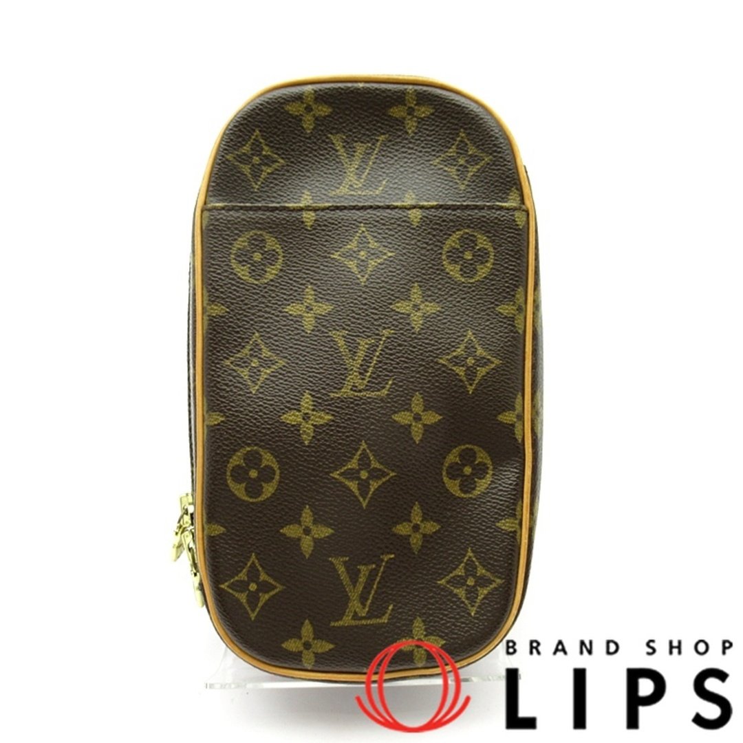 LOUIS VUITTON - ルイ・ヴィトン ポシェットガンジュ M51870 LOUIS VUITTON - ルイ・ヴィトン ポシェットガンジュ M51870