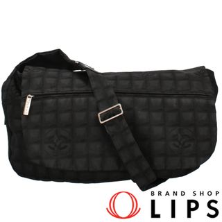 CHANEL - シャネル ニュートラベルライン メッセンジャーバッグ CHANEL - シャネル ニュートラベルライン メッセンジャーバッグ