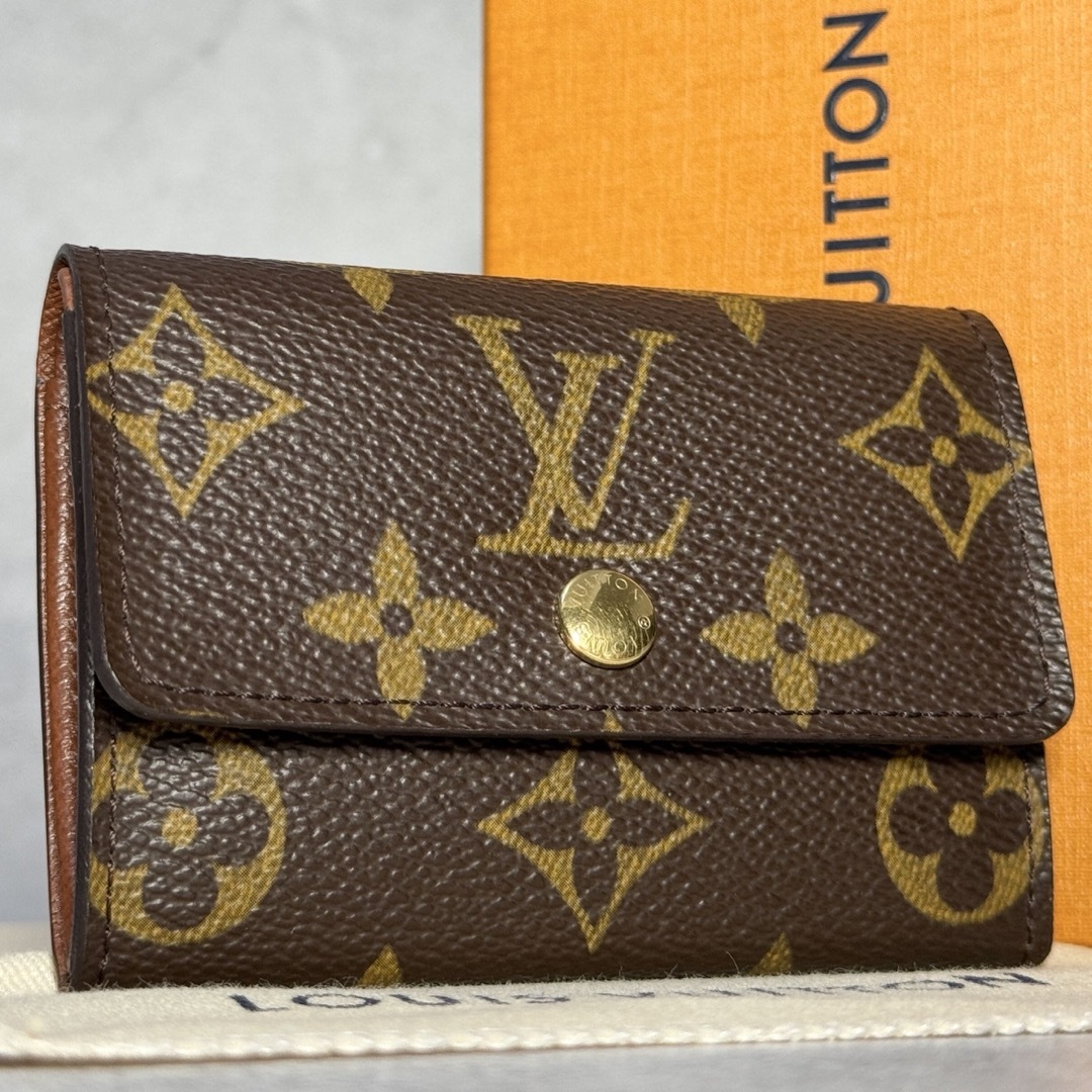 LOUIS VUITTON - 超美品 激レア ルイヴィトン モノグラム LOUIS VUITTON - 超美品 激レア ルイヴィトン モノグラム