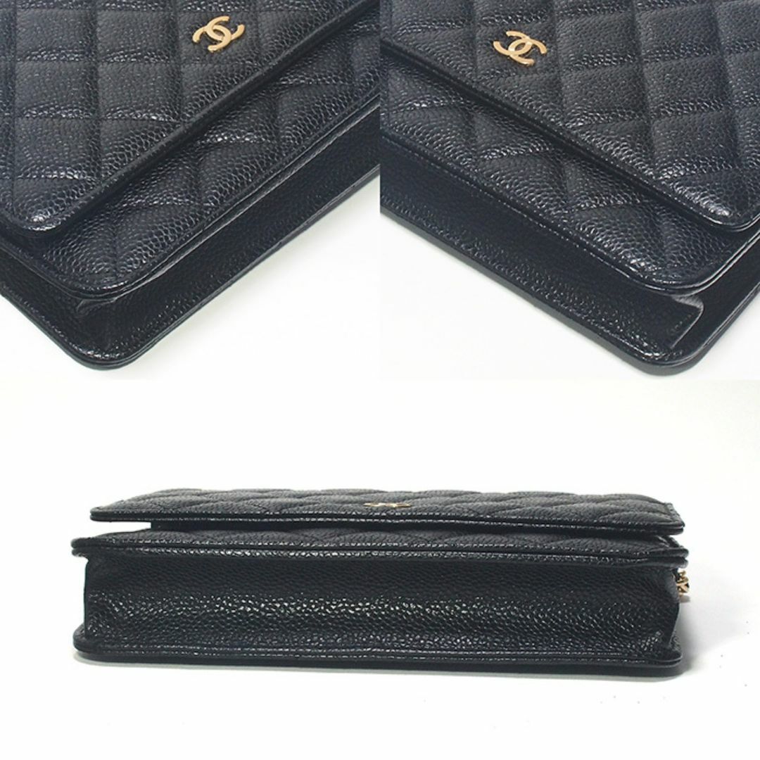 CHANEL - シャネル CHANEL マトラッセ チェーン ウォレット CHANEL - シャネル CHANEL マトラッセ チェーン ウォレット