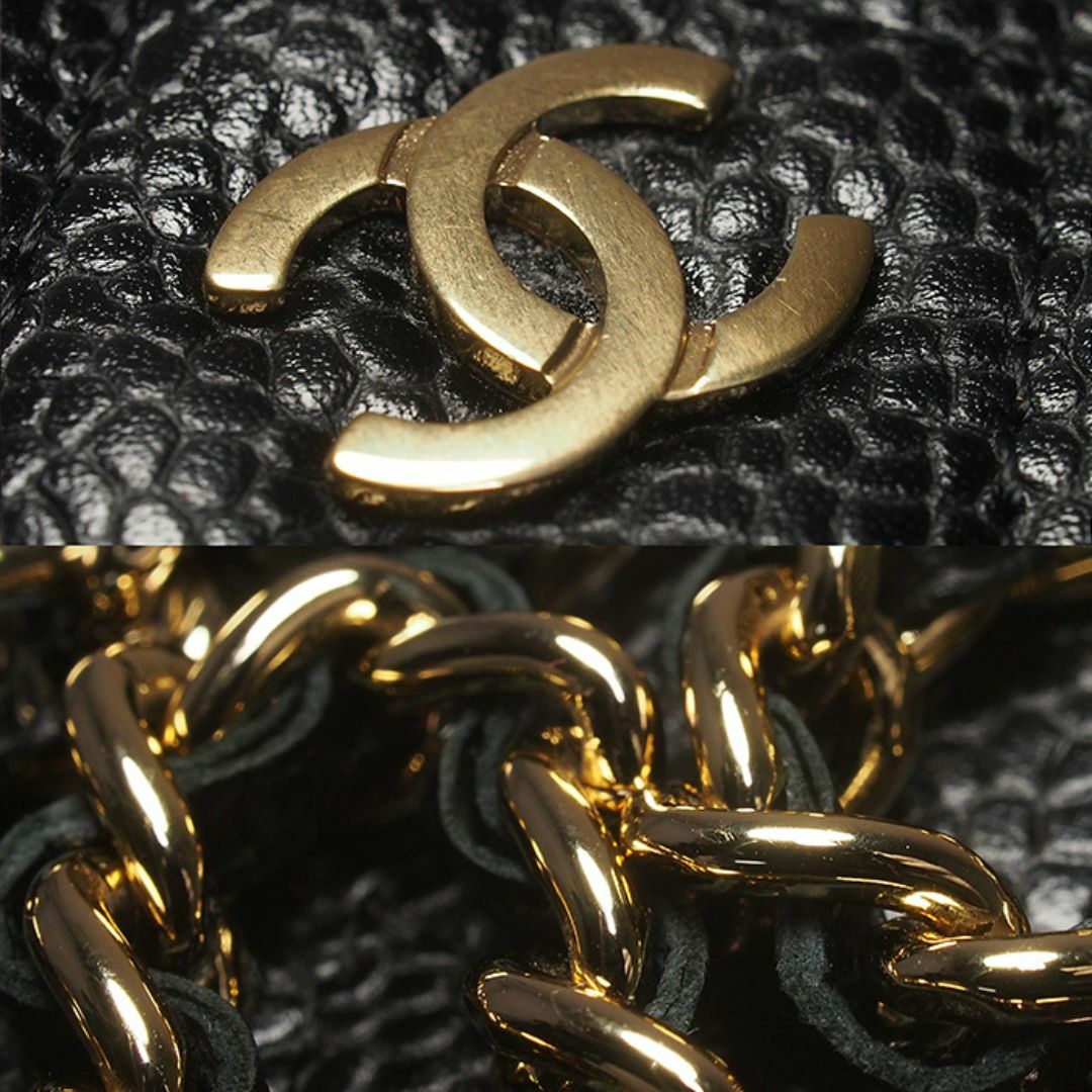 CHANEL - シャネル CHANEL マトラッセ チェーン ウォレット CHANEL - シャネル CHANEL マトラッセ チェーン ウォレット