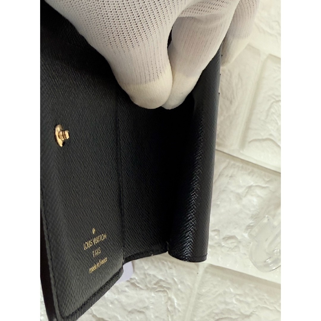 LOUIS VUITTON - 【美品】新作ルイヴィトン ポルトフォイユ LOUIS VUITTON - 【美品】新作ルイヴィトン ポルトフォイユ