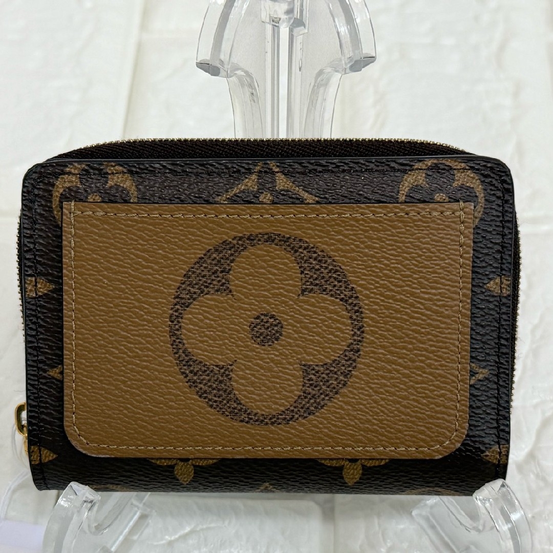 LOUIS VUITTON - 【美品】新作ルイヴィトン ポルトフォイユ LOUIS VUITTON - 【美品】新作ルイヴィトン ポルトフォイユ