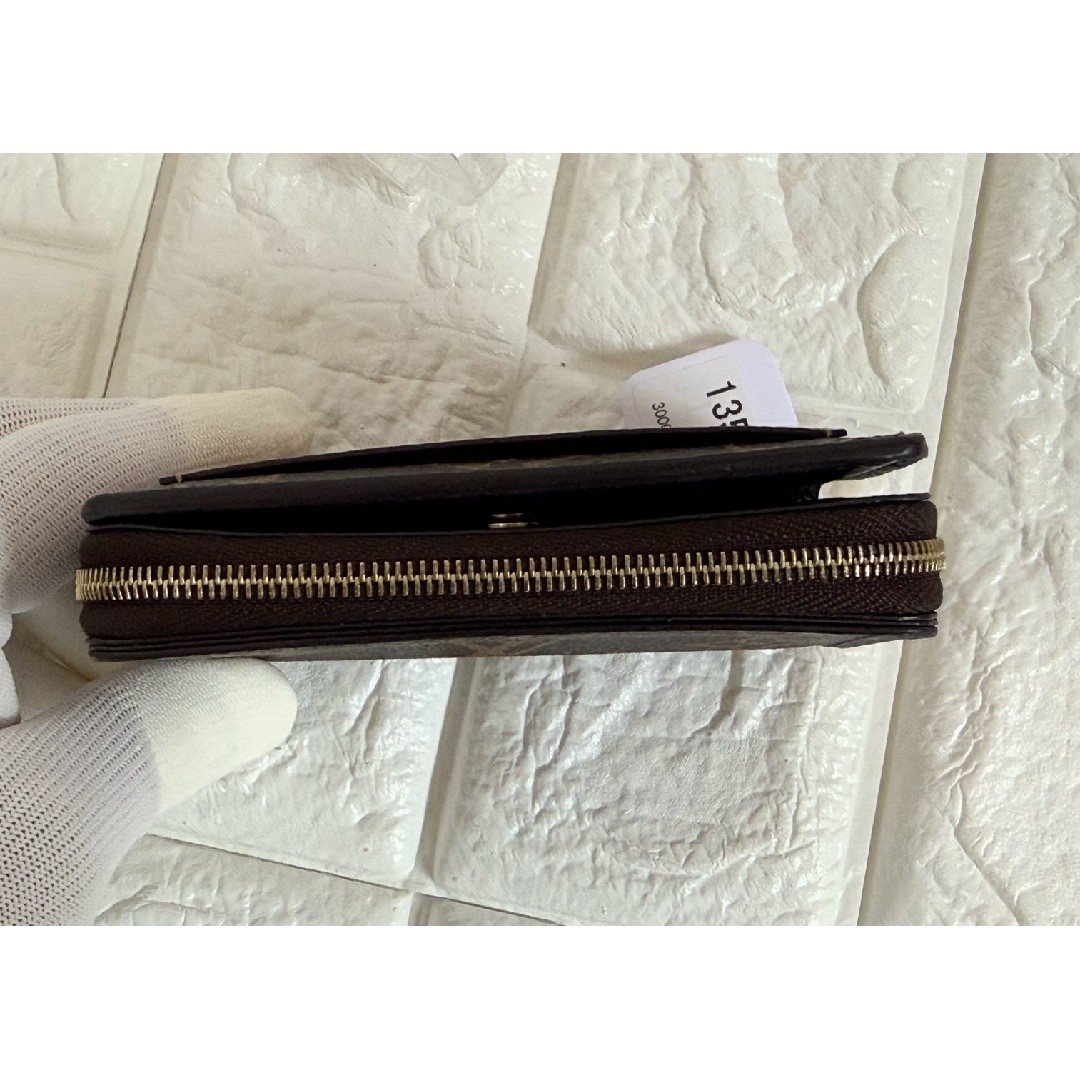 LOUIS VUITTON - 【美品】新作ルイヴィトン ポルトフォイユ LOUIS VUITTON - 【美品】新作ルイヴィトン ポルトフォイユ