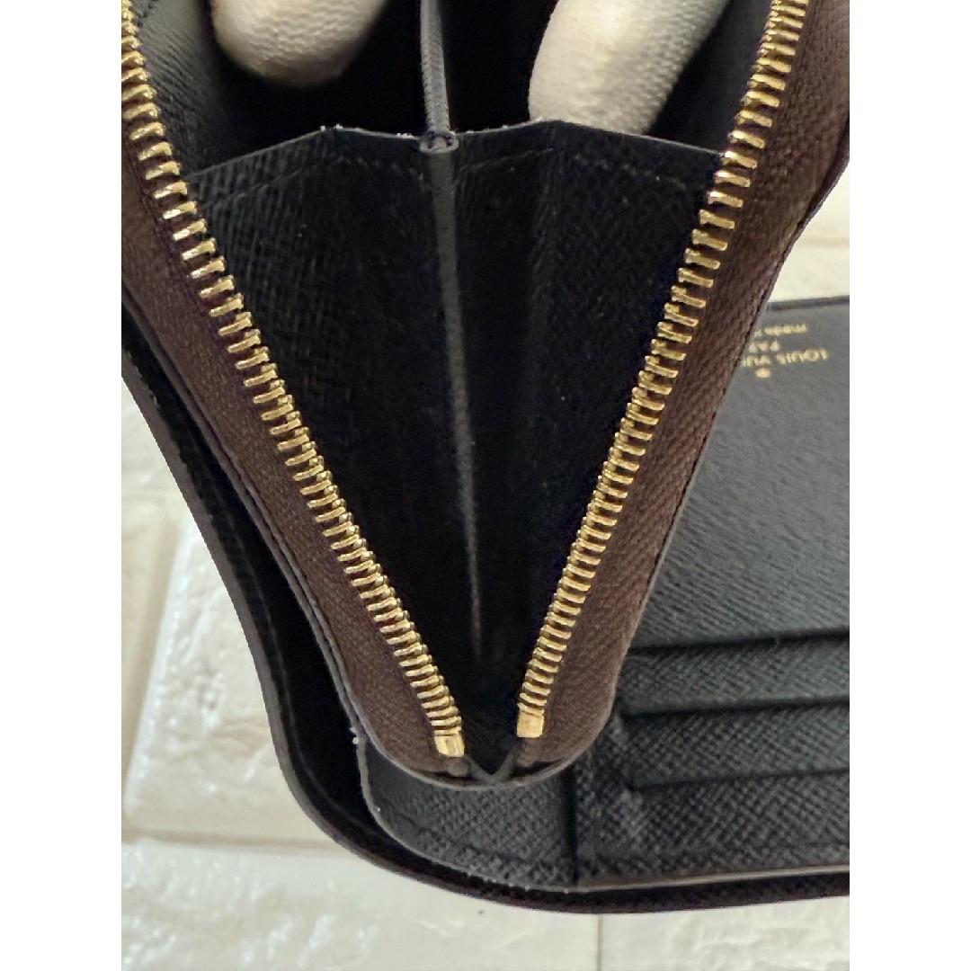 LOUIS VUITTON - 【美品】新作ルイヴィトン ポルトフォイユ LOUIS VUITTON - 【美品】新作ルイヴィトン ポルトフォイユ