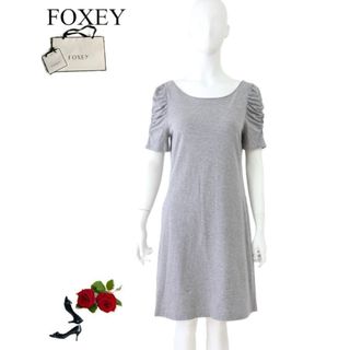 FOXEY(ひざ丈ワンピース)のフリマアイテム一覧 FOXEY(ひざ丈ワンピース)のフリマアイテム一覧