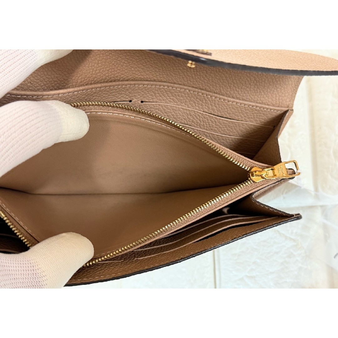 LOUIS VUITTON - 中古美品 ルイヴィトン長財布の通販 by 光's LOUIS VUITTON - 中古美品 ルイヴィトン長財布の通販 by 光's