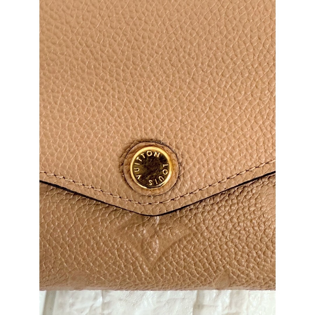 LOUIS VUITTON - 中古美品 ルイヴィトン長財布の通販 by 光's LOUIS VUITTON - 中古美品 ルイヴィトン長財布の通販 by 光's