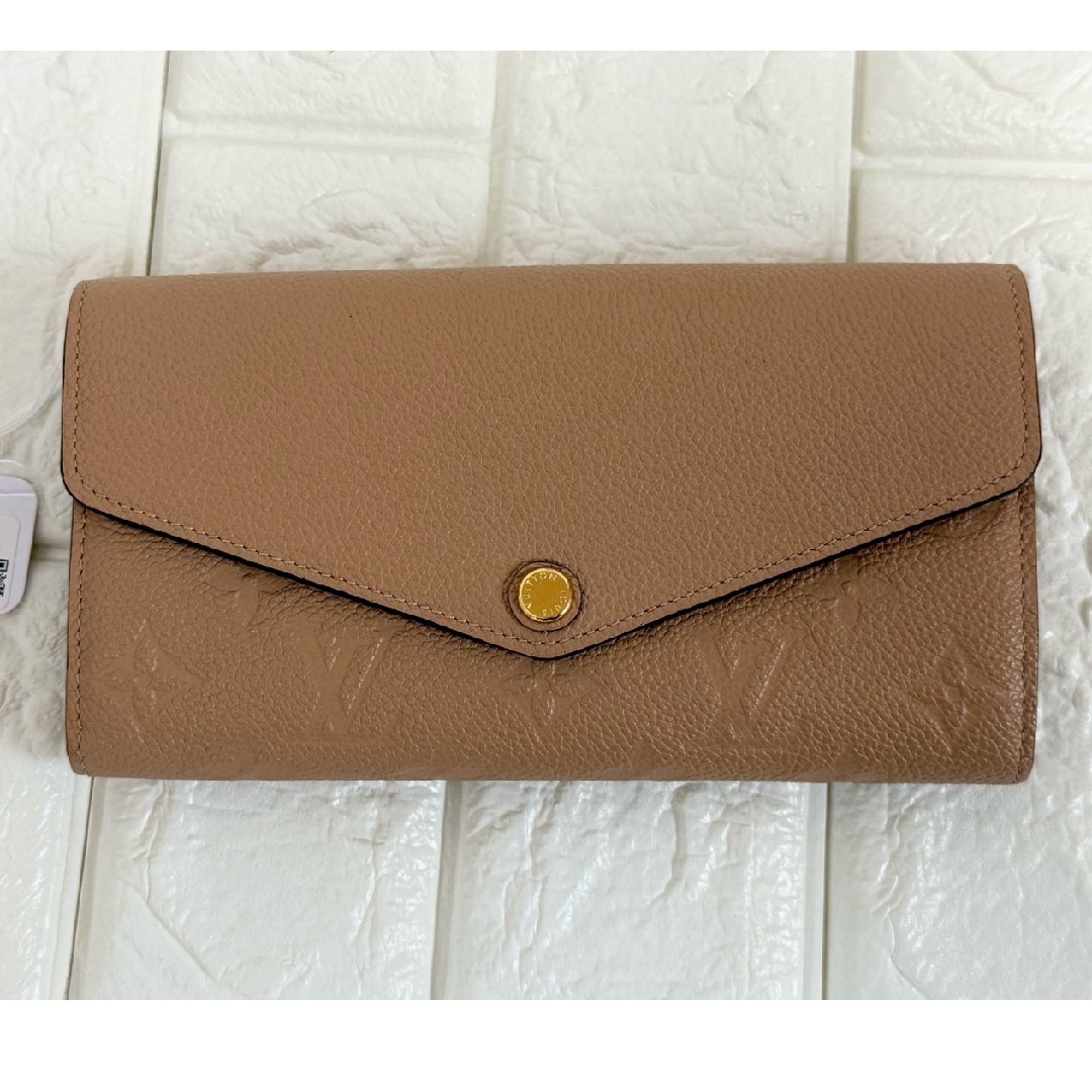 LOUIS VUITTON - 中古美品 ルイヴィトン長財布の通販 by 光's LOUIS VUITTON - 中古美品 ルイヴィトン長財布の通販 by 光's