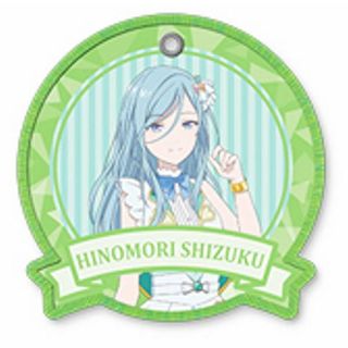 【日野森雫】劇場版プロジェクトセカイ 壊れたセカイと歌えないミク カプセルワッペンチャームコレクション Vol.2(その他)