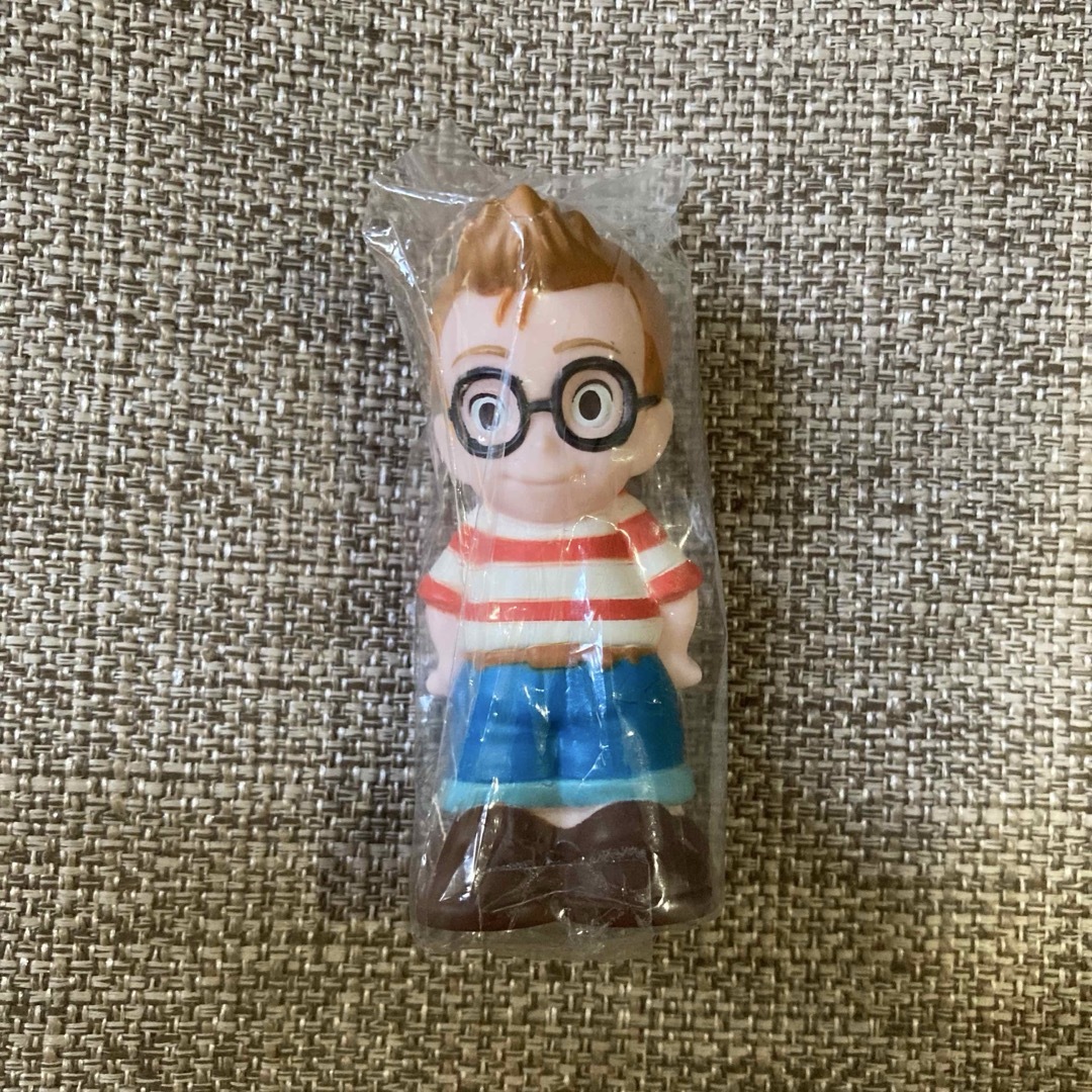 トンボ 指人形 エンタメ/ホビーのおもちゃ/ぬいぐるみ(キャラクターグッズ)の商品写真