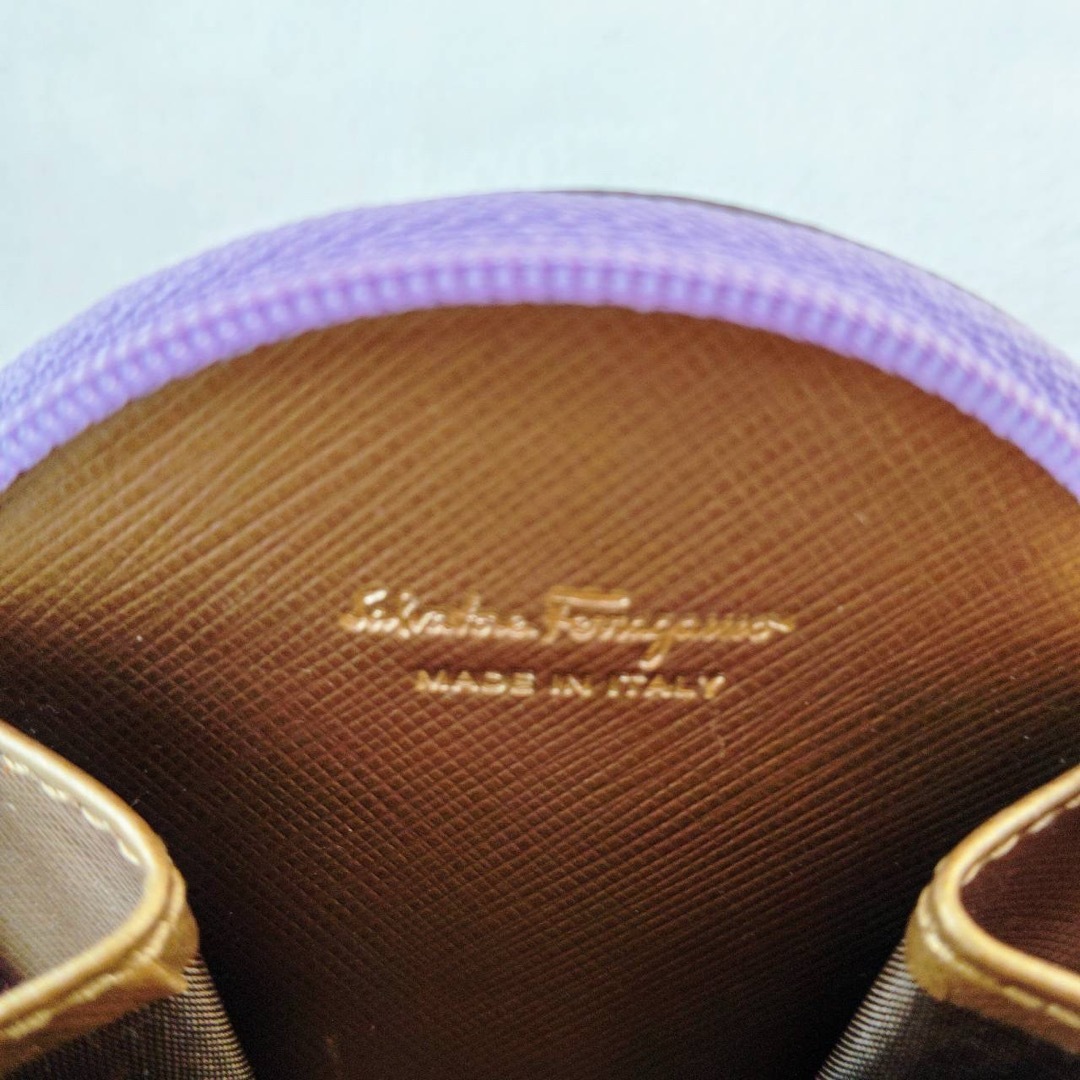 Salvatore Ferragamo - レア Salvatore Ferragamo フェラガモ Salvatore Ferragamo - レア Salvatore Ferragamo フェラガモ