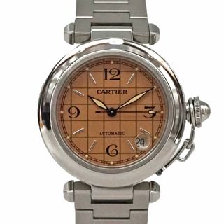 カルティエ(Cartier)のカルティエ Cartier W31024M7 パシャC ピンク 【中古】(その他)