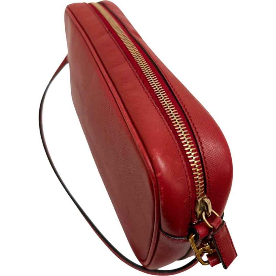 PRADA - プラダ ショルダーバッグ カメラバッグ スクウェア PRADA - プラダ ショルダーバッグ カメラバッグ スクウェア