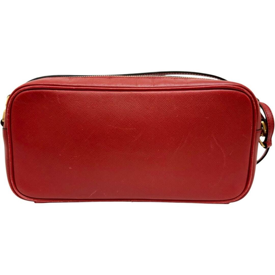 PRADA - プラダ ショルダーバッグ カメラバッグ スクウェア PRADA - プラダ ショルダーバッグ カメラバッグ スクウェア