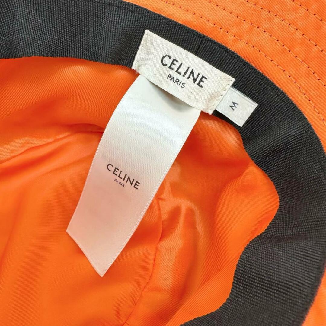 CELINE - セリーヌ ハット キルティング バケットハット CELINE - セリーヌ ハット キルティング バケットハット