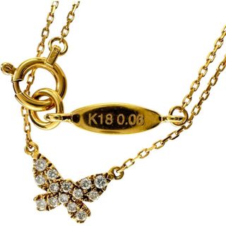 AHKAH - 美品 アーカー k18 YG エトワール ネックレス スター 星 AHKAH - 美品 アーカー k18 YG エトワール ネックレス スター 星