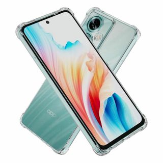 Hy+ OPPO A79 5G 耐衝撃 ケース A303OP カバー ストラップ(その他)