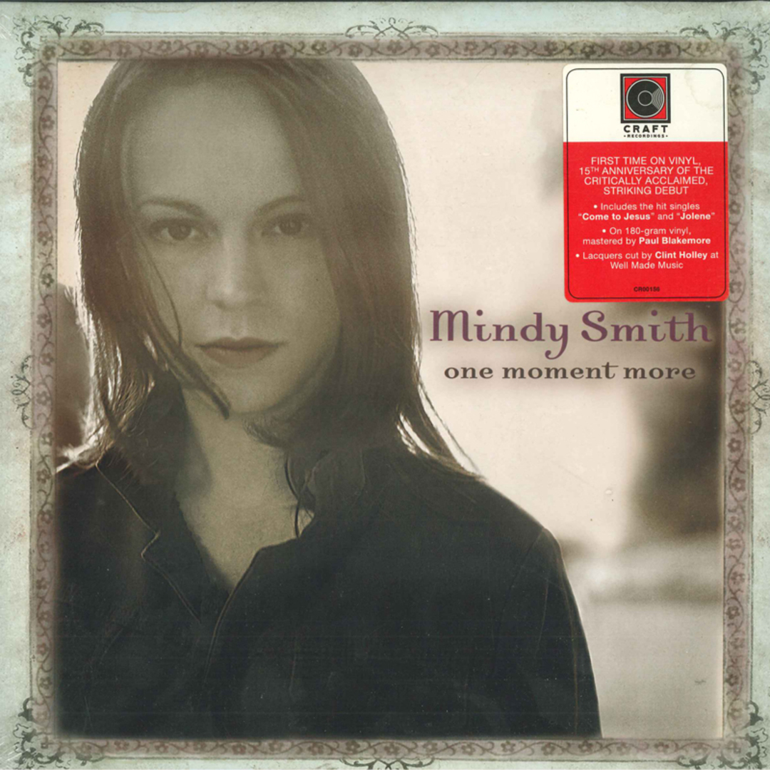 米LP Mindy Smith One Moment More CR00156 Craft Recordings /00400 エンタメ/ホビーのエンタメ その他(その他)の商品写真