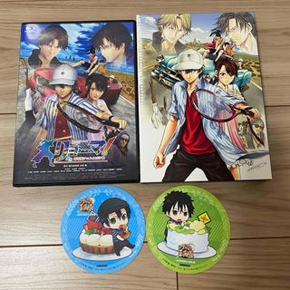 リョーマ！ 新生劇場版テニスの王子様 Blu-ray(アニメ)