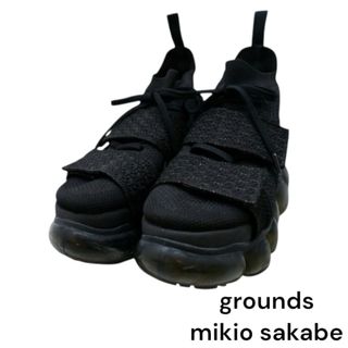 MIKIO SAKABE(スニーカー)のフリマアイテム一覧 MIKIO SAKABE(スニーカー)のフリマアイテム一覧