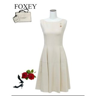 FOXEY(ひざ丈ワンピース)のフリマアイテム一覧 FOXEY(ひざ丈ワンピース)のフリマアイテム一覧