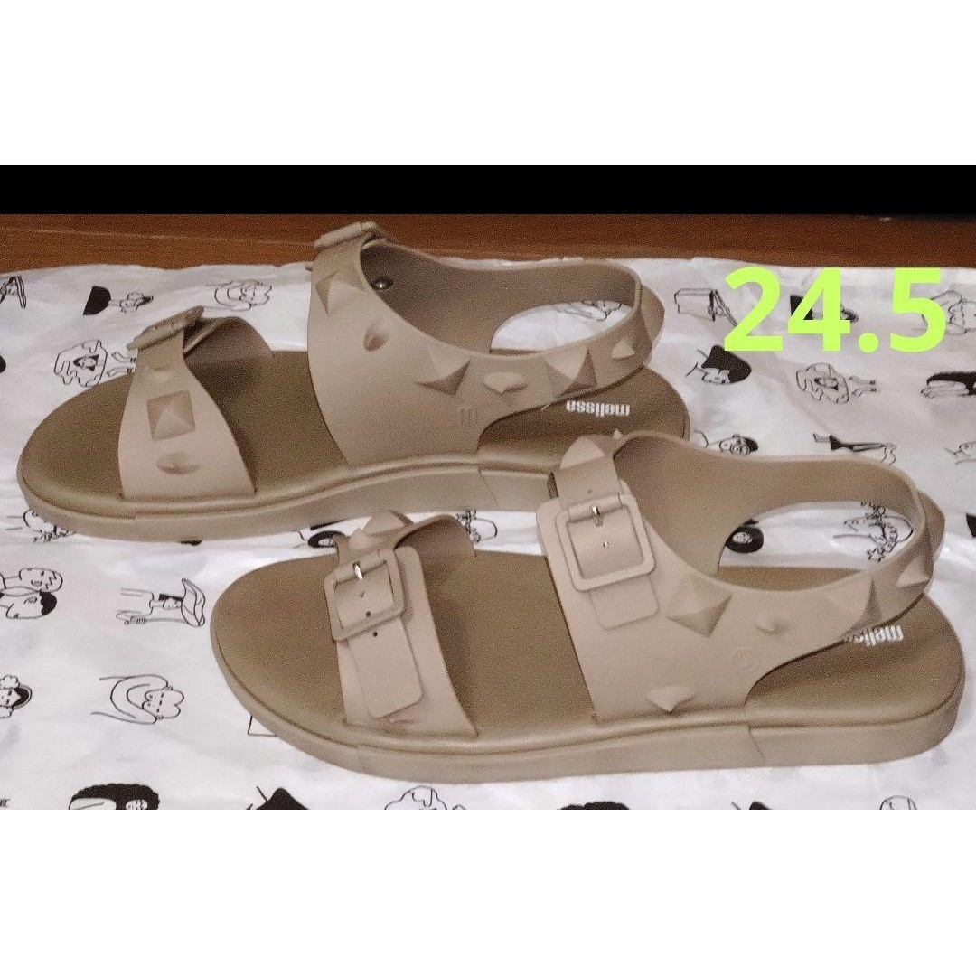 UNDERCOVER - アンダーカバー メリッサ PVC トゲサンダル UNDERCOVER - アンダーカバー メリッサ PVC トゲサンダル