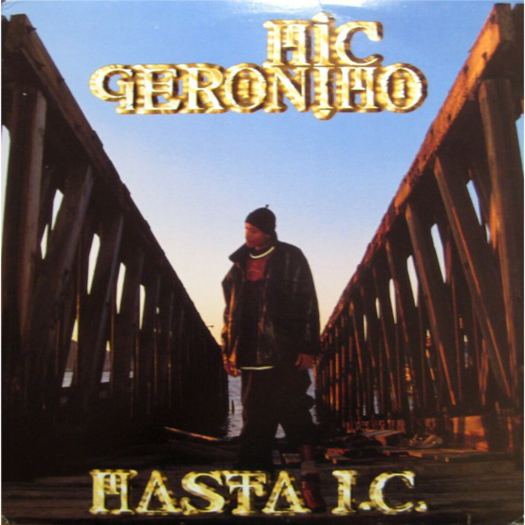 米12” Mic Geronimo Masta I.C. TVT49140 Blunt Recordings /00250 エンタメ/ホビーのエンタメ その他(その他)の商品写真