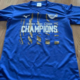徳島ヴォルティス　tシャツ(応援グッズ)