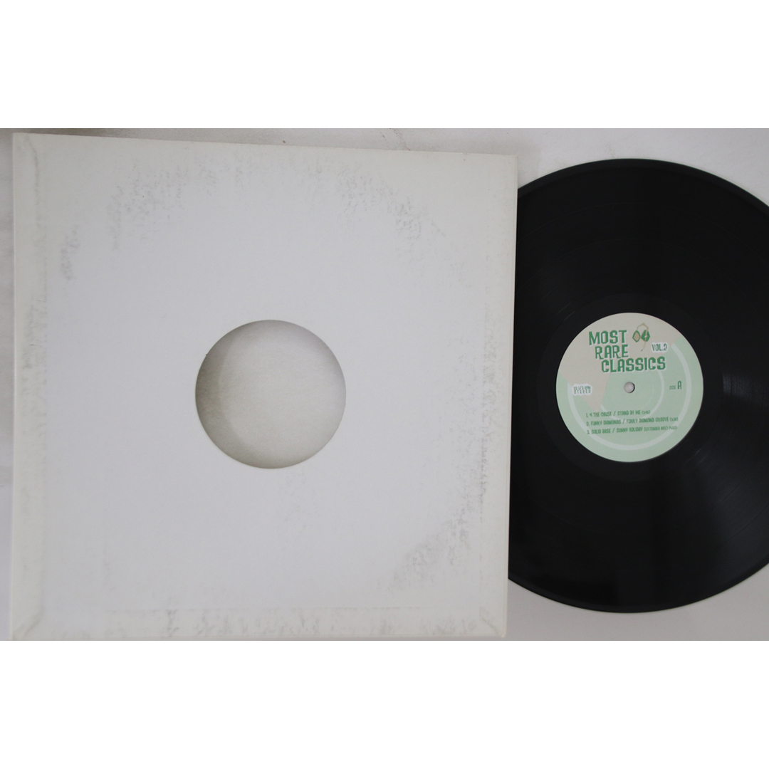 12" Various Most Rare Classics Vol.2 NONE UNKNOWN /00250 エンタメ/ホビーのエンタメ その他(その他)の商品写真
