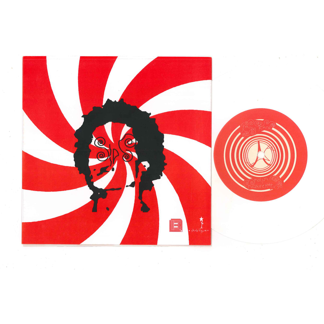米2discs 7” Sids Kandy Kane ABL004 ARMY OF BAD LUCK /00080 エンタメ/ホビーのエンタメ その他(その他)の商品写真