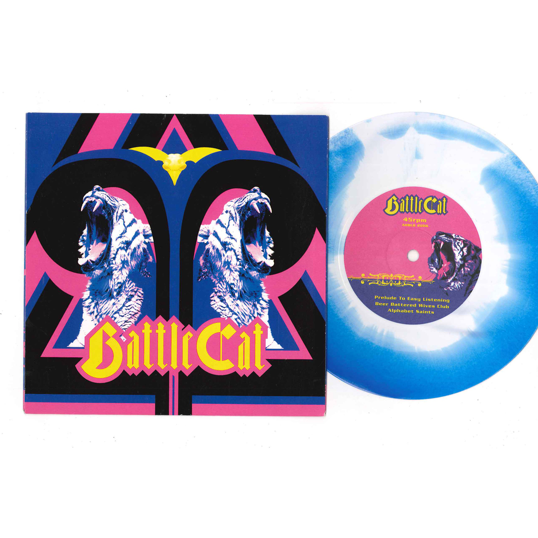 米7" Battlecat Battlecat ABL005 ARMY OF BAD LUCK /00080 エンタメ/ホビーのエンタメ その他(その他)の商品写真
