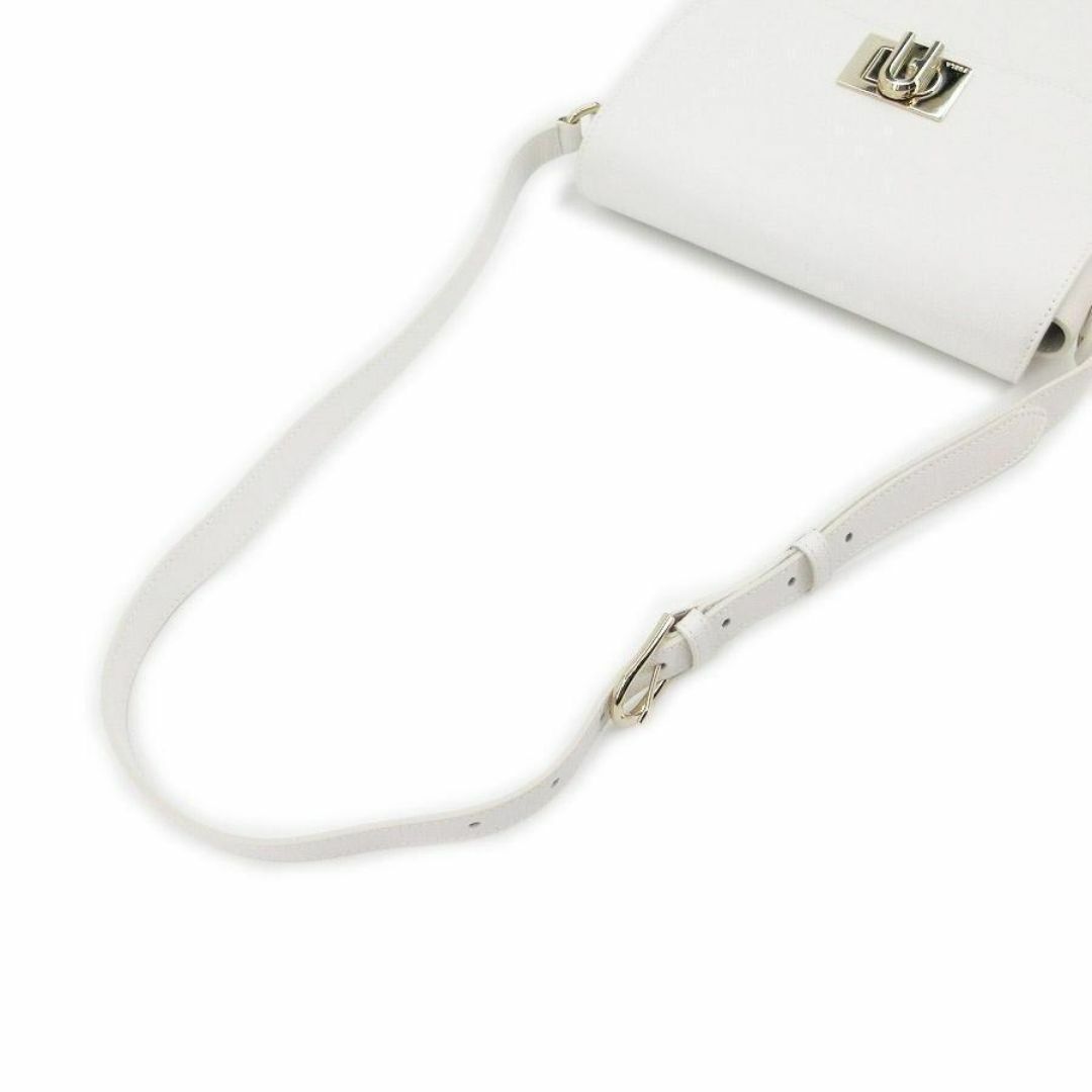 FURLA - 新品 フルラ FURLA ショルダーバッグ アーチロゴ 30 FURLA - 新品 フルラ FURLA ショルダーバッグ アーチロゴ 30