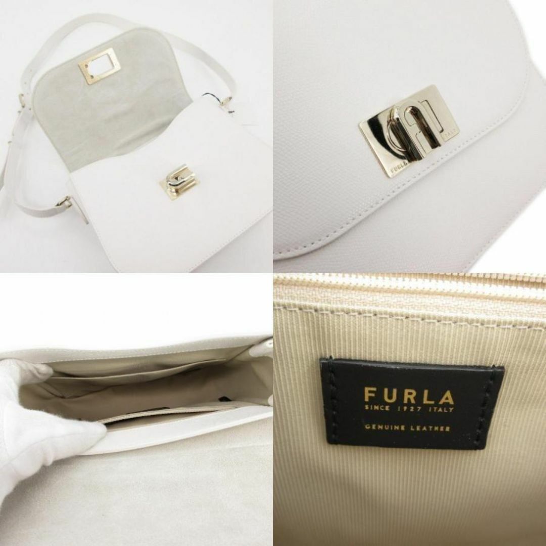 FURLA - 新品 フルラ FURLA ショルダーバッグ アーチロゴ 30 FURLA - 新品 フルラ FURLA ショルダーバッグ アーチロゴ 30