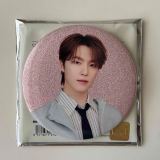 SEVENTEEN HOLIDAY セブチ 缶バッジ ディノ