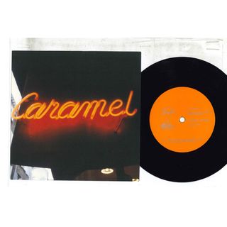 独7” Caramel Triangle GOLD18 MARSH-MARIGOLD /00080(その他)