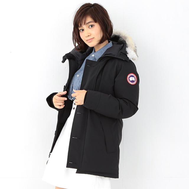 CANADA GOOSE(カナダグース)のカナダグース BEAMS別注×ジャスパー【定価98000】 レディースのジャケット/アウター(ダウンジャケット)の商品写真