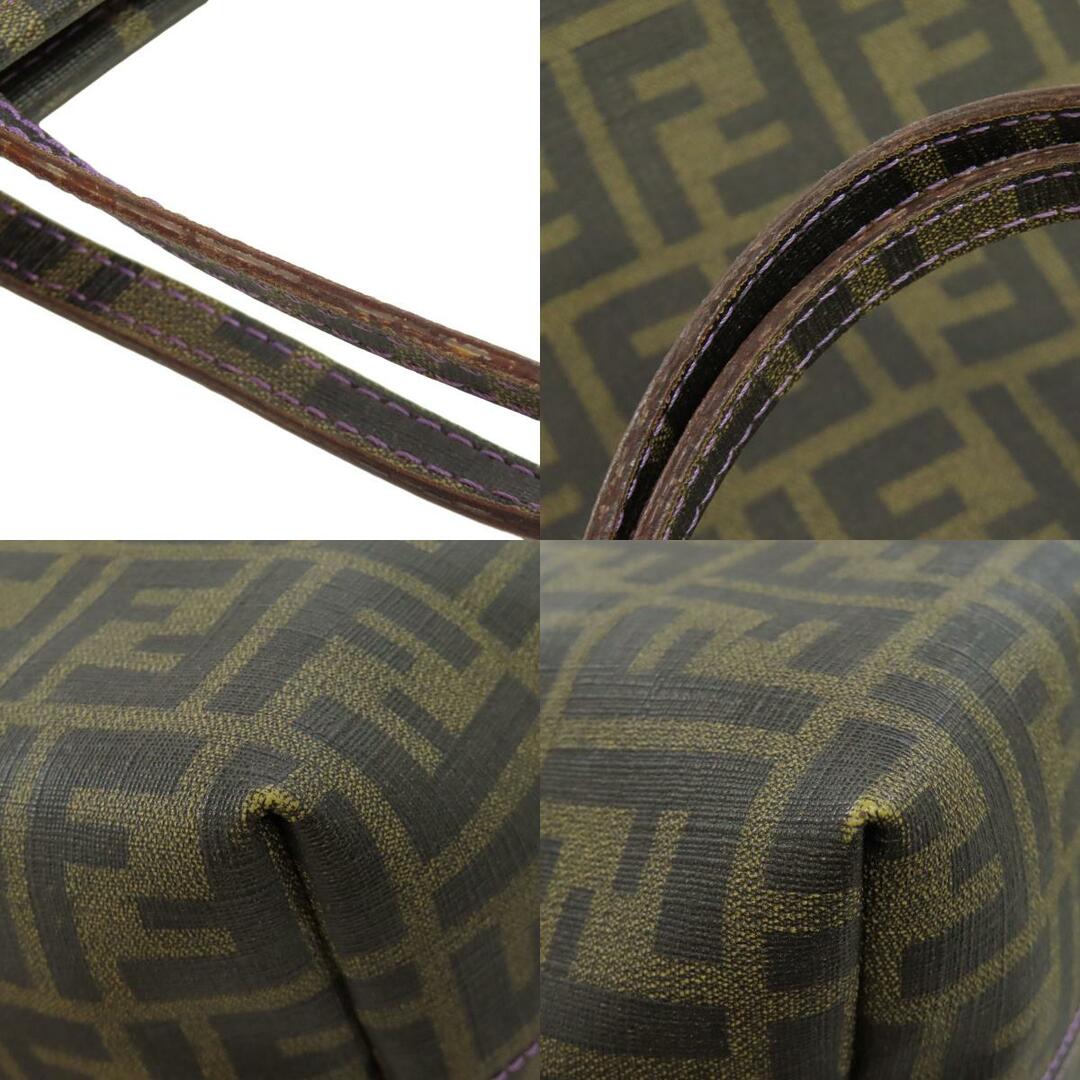 FENDI - FENDI ズッカ柄 トートバッグ PVC レディースの通販 by FENDI - FENDI ズッカ柄 トートバッグ PVC レディースの通販 by
