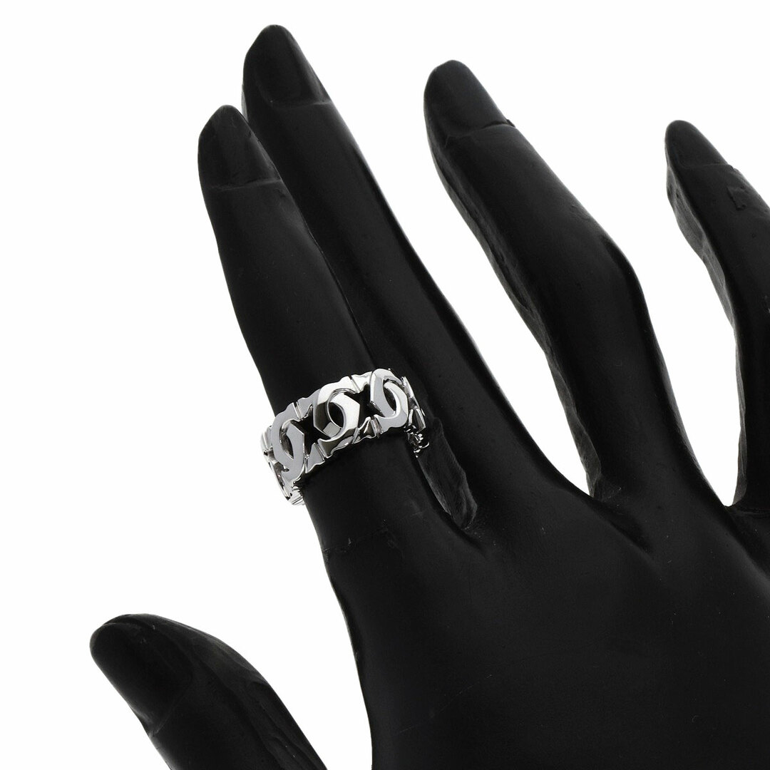 Cartier - CARTIER アントルラセ #47 リング・指輪 K18WG Cartier - CARTIER アントルラセ #47 リング・指輪 K18WG