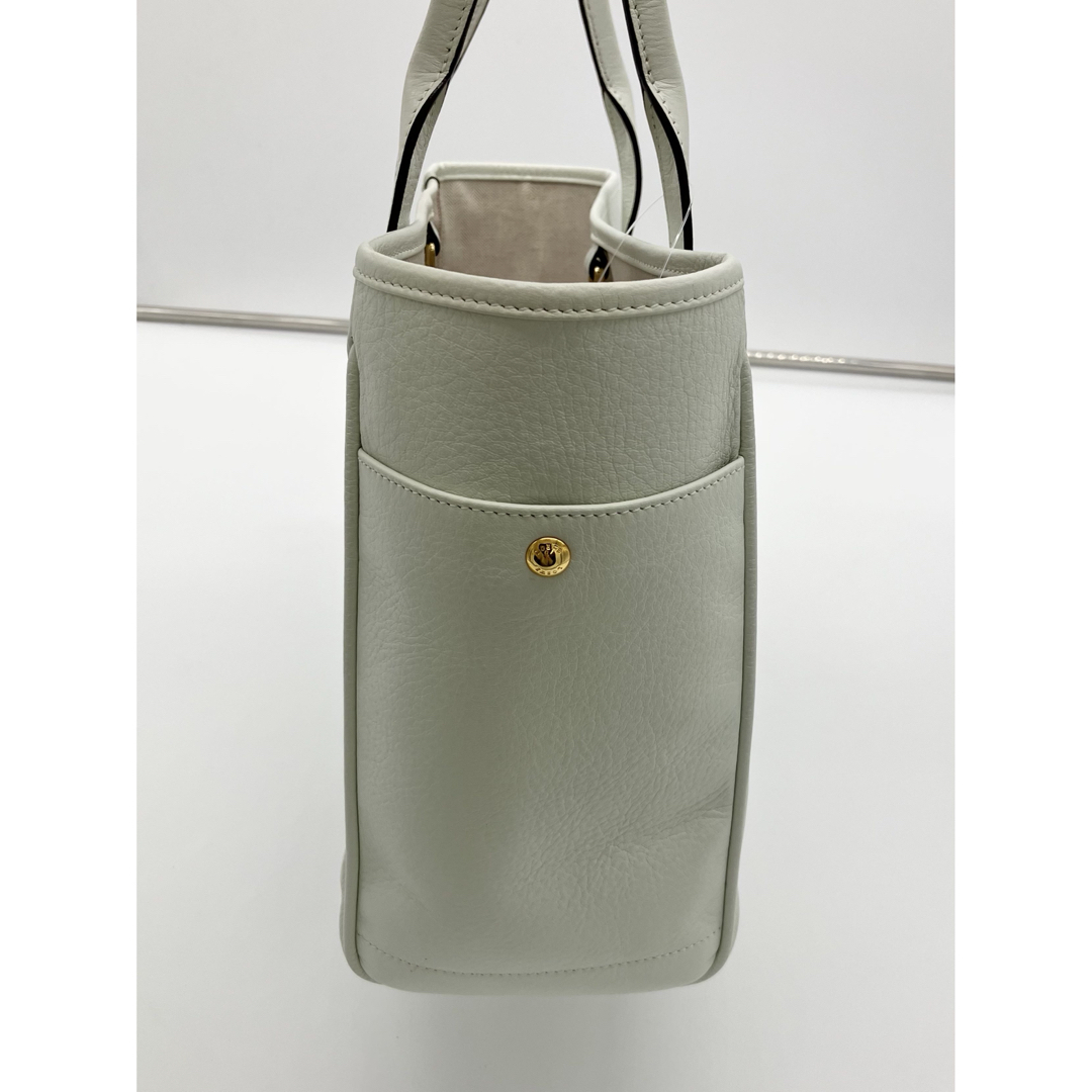 LOEWE - LOEWE ヘリテージ トートバッグ ホワイトの通販 by LOEWE - LOEWE ヘリテージ トートバッグ ホワイトの通販 by