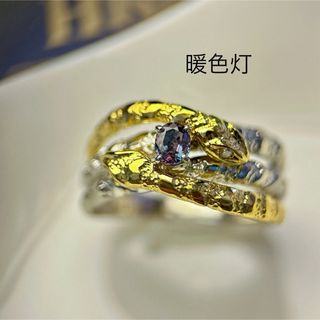SIENA ROSE - 【3/2迄】シエナロゼ スーリール 9石 ダイヤ k10 SIENA ROSE - 【3/2迄】シエナロゼ スーリール 9石 ダイヤ k10