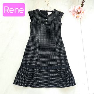 René(ひざ丈ワンピース)のフリマアイテム一覧 René(ひざ丈ワンピース)のフリマアイテム一覧